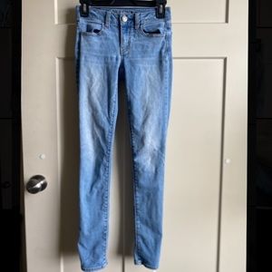 American Eagle Low Rise Jeans